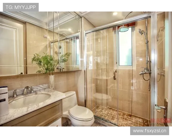 汪周雨又把家晒成样板间了，连洗手台都比我家客厅高档